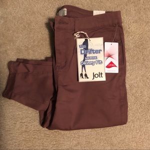 Jolt skinny pants